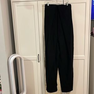 Zara black size medium jumpsuit.